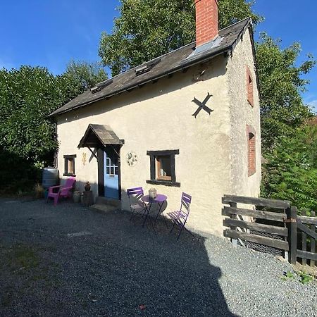 Gite En Creuse Linard-Malval Exterior foto
